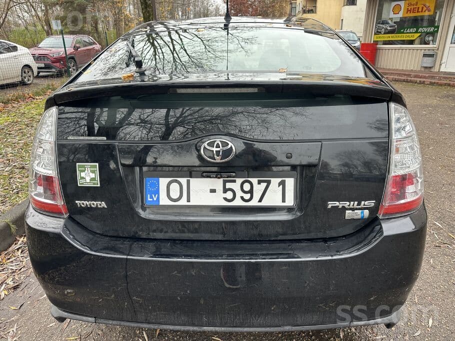 2007 Toyota Prius 5