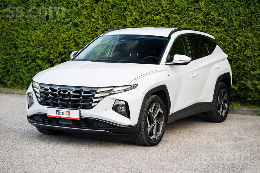2022 Hyundai Tucson