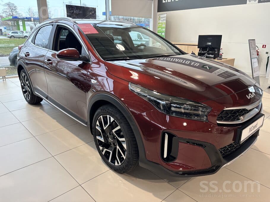 2025 Kia Xceed