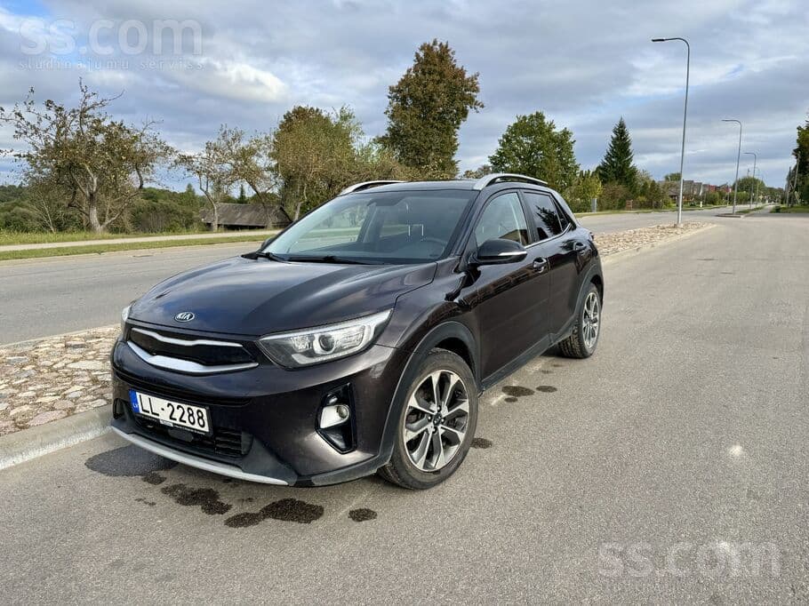 2018 Kia Stonic