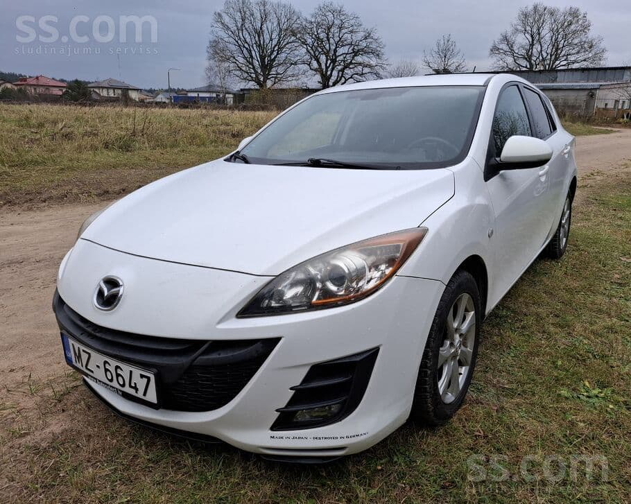 2010 Mazda 3