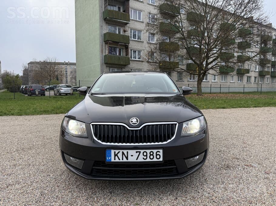 2016 Skoda Octavia 2