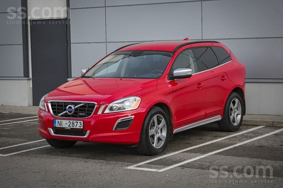 2011 Volvo XC 60