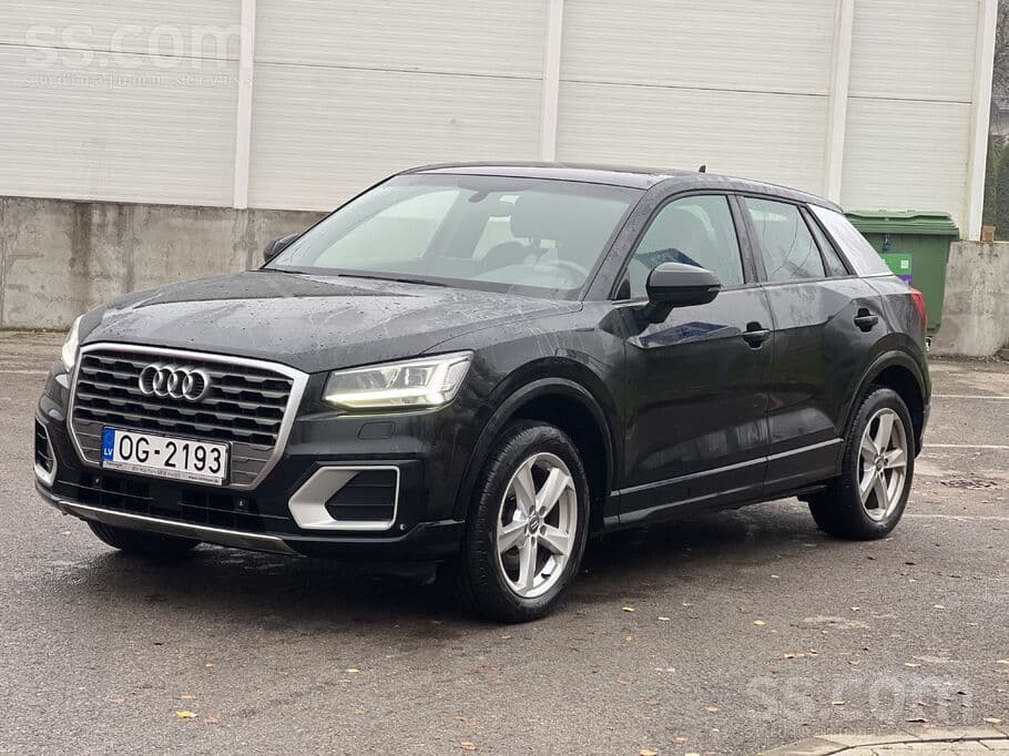 2017 Audi