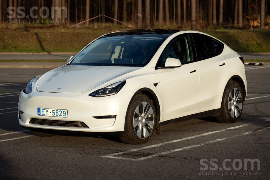 2023 Tesla Model Y