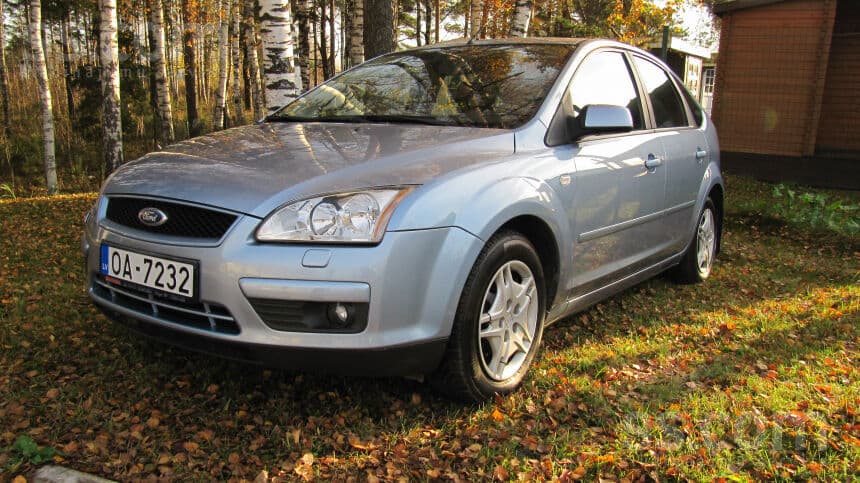 2007 Ford Focus