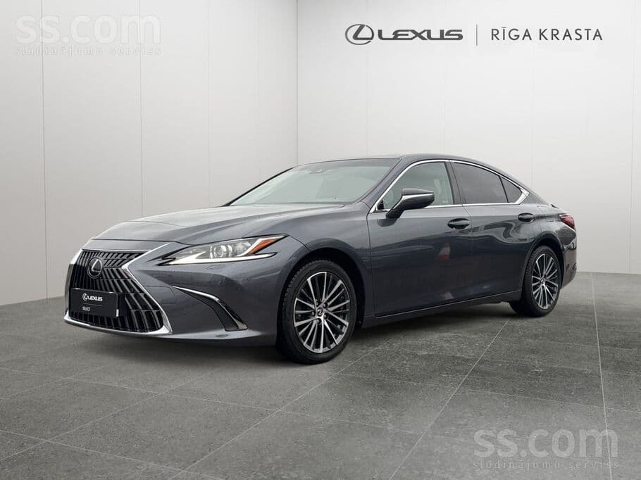 2023 Lexus ES