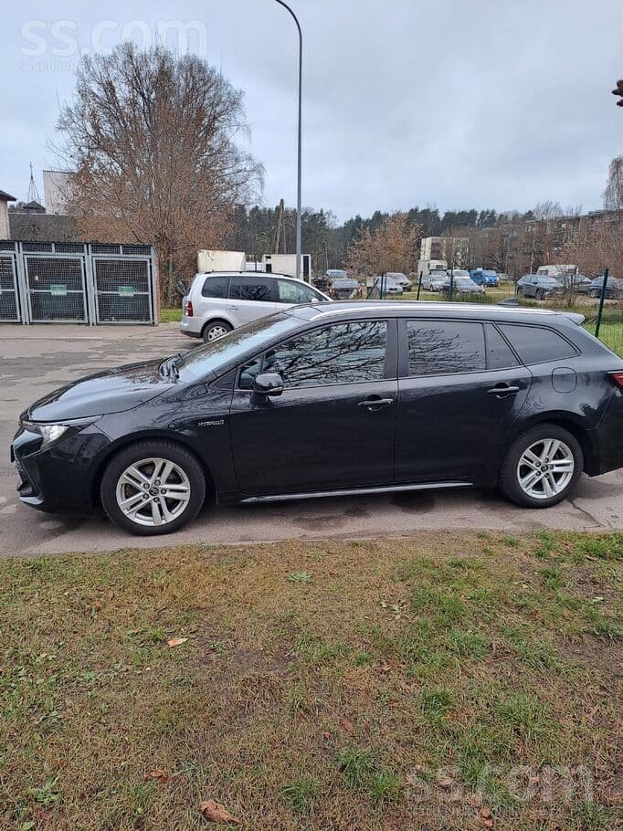 2019 Toyota Corolla 4