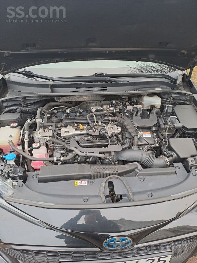 2019 Toyota Corolla 3