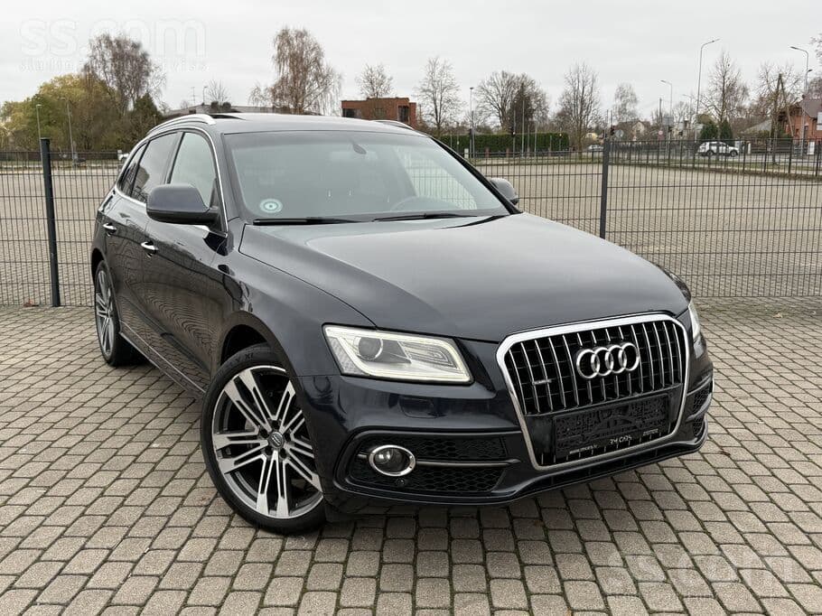 2014 Audi Q5