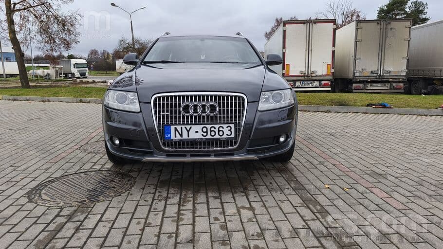 2011 Audi Allroad