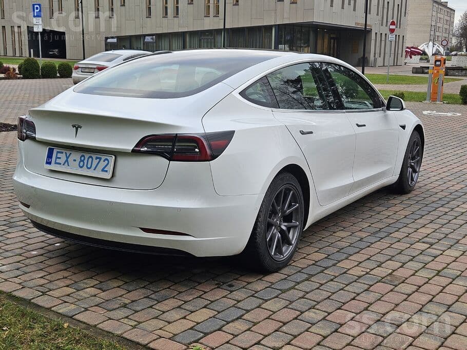 2020 Tesla Model 3 3