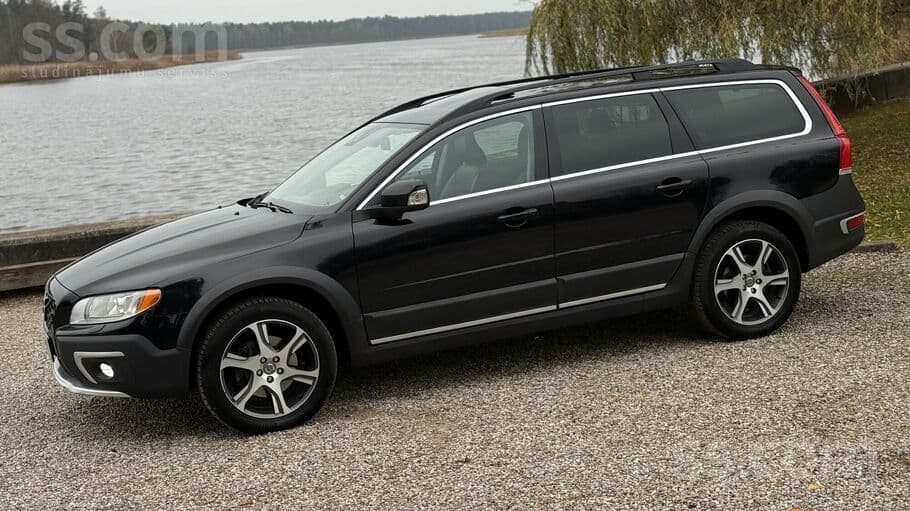 2013 Volvo XC 70 5
