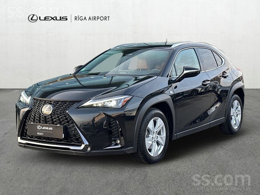 2024 Lexus UX
