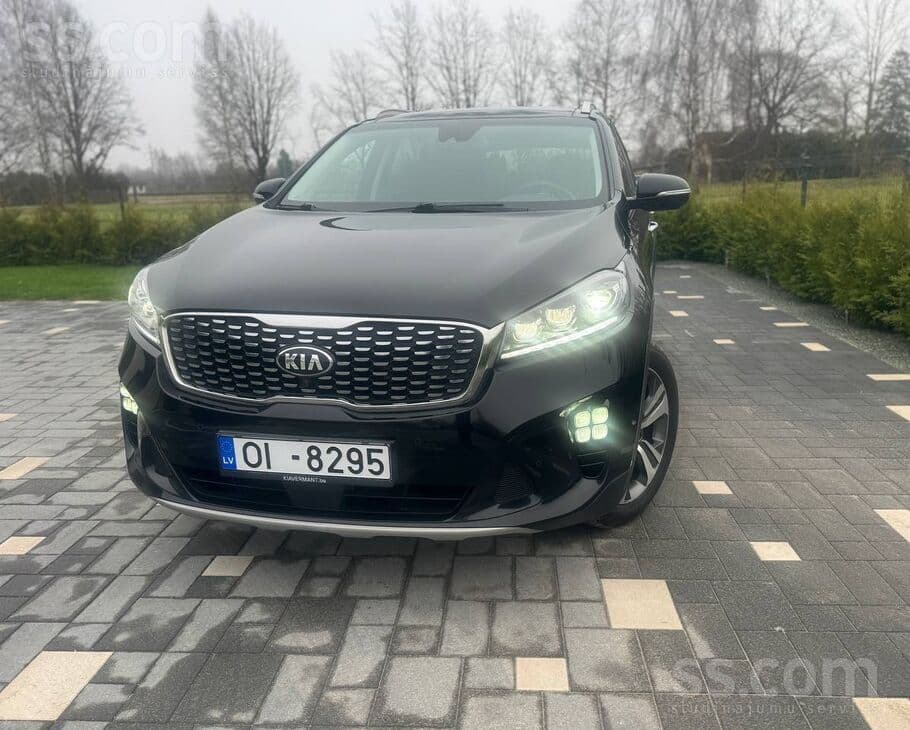 2019 Kia Sorento