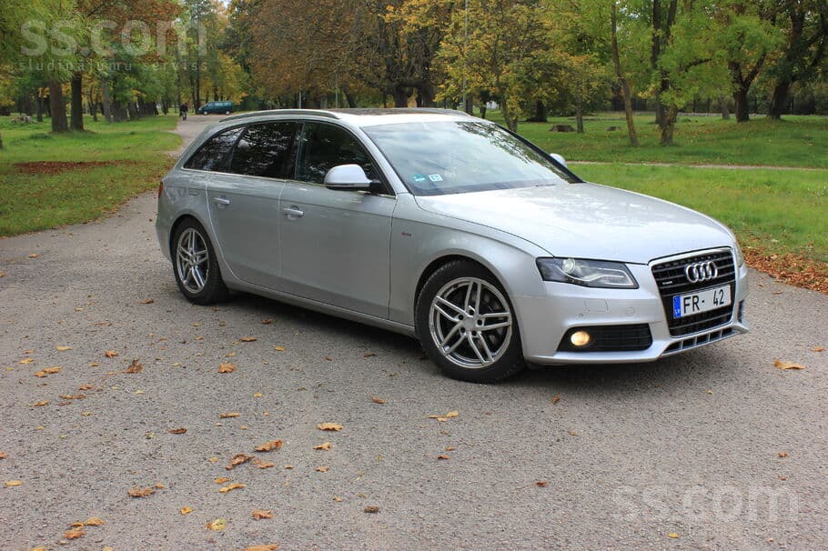 2008 Audi A4