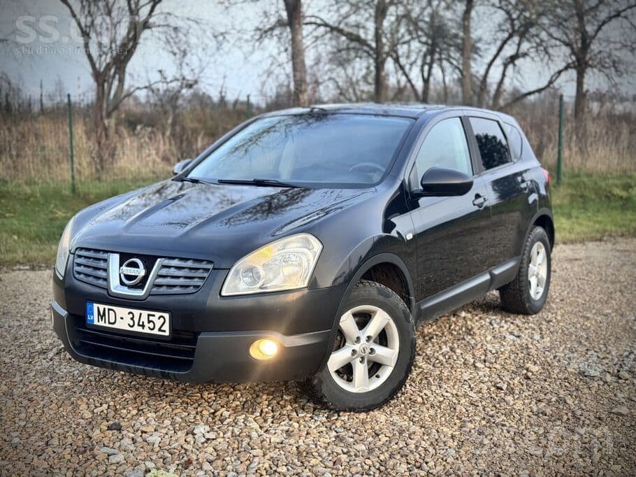 2008 Nissan Qashqai