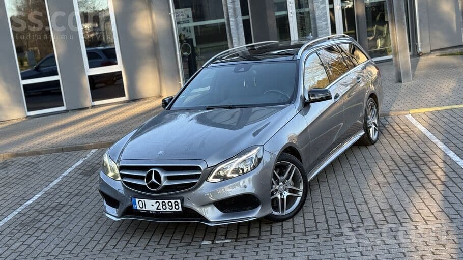 2013 Mercedes-Benz E350