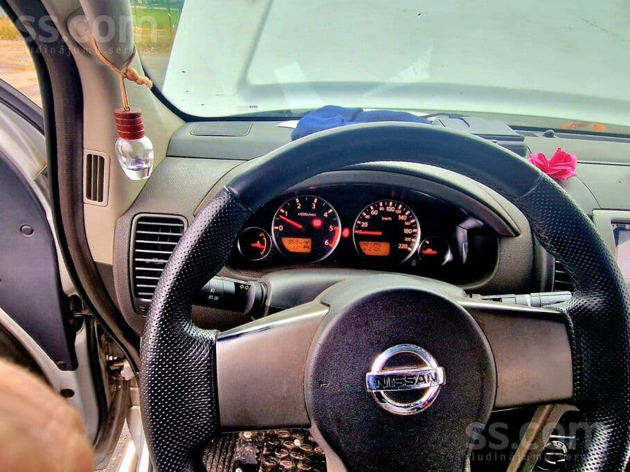 2007 Nissan Pathfinder 2