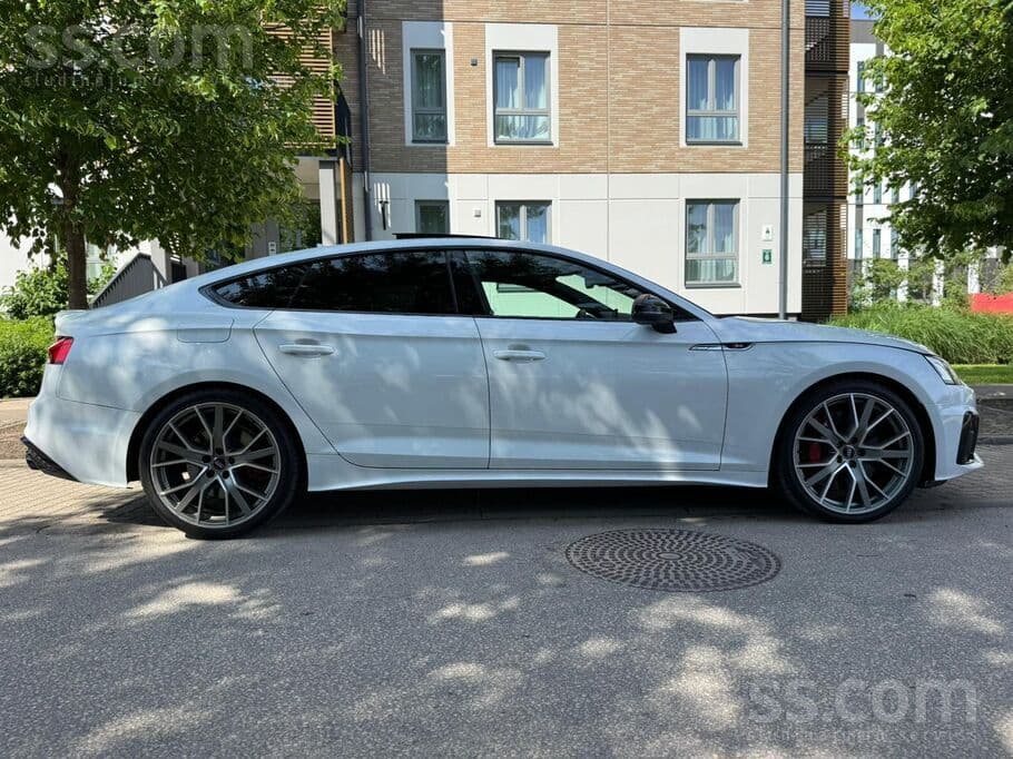 2020 Audi S5 4