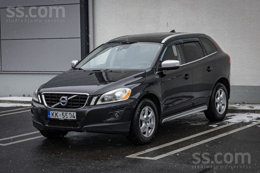 2009 Volvo XC 60