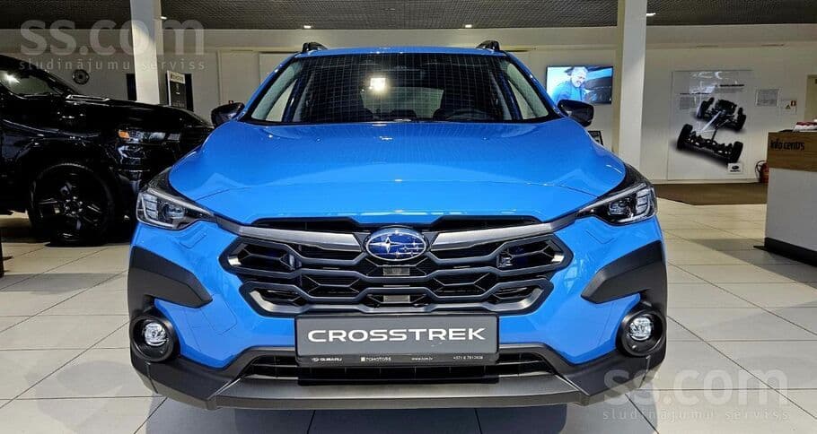 2025 Subaru Crosstrek 2