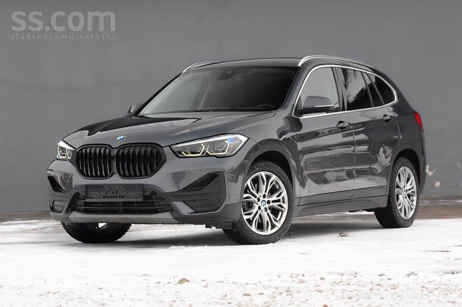 2020 BMW X1