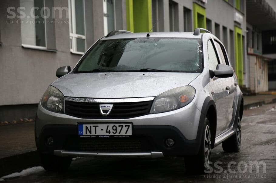 2010 Dacia Sandero
