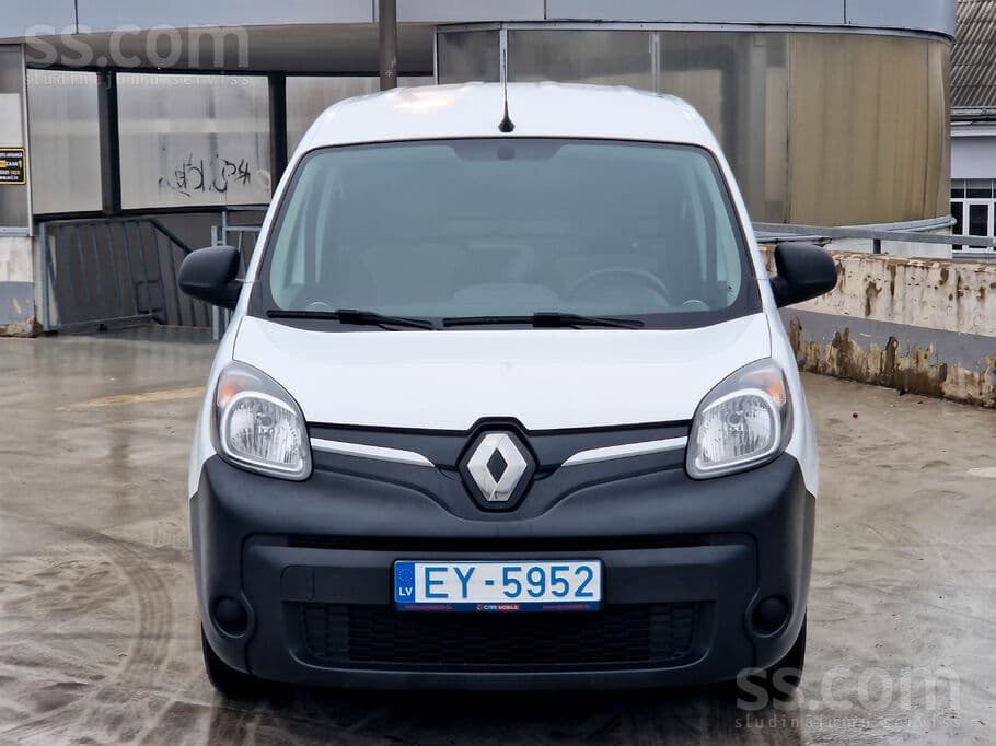 2022 Renault Kangoo