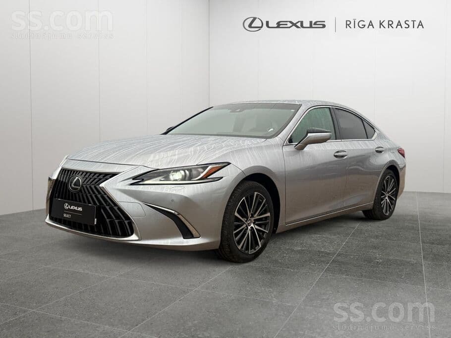2024 Lexus ES