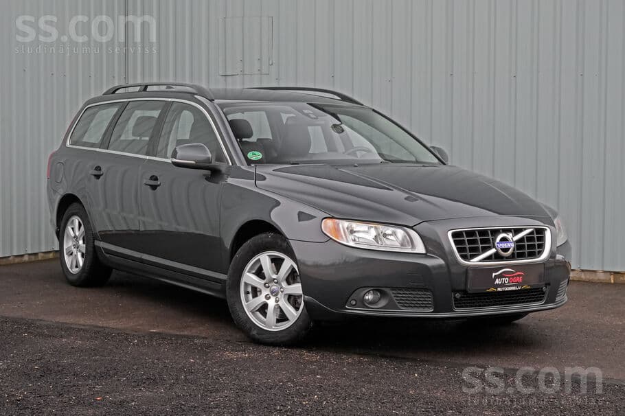 2013 Volvo V70