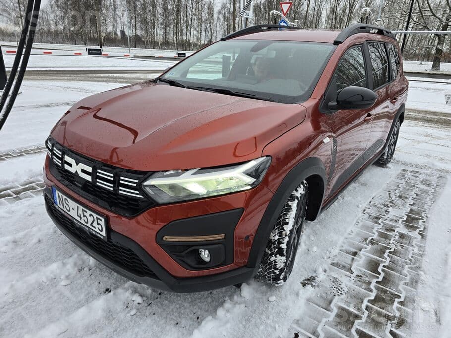 2023 Dacia Citi