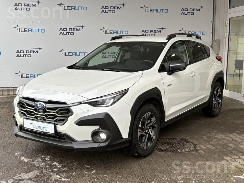 2024 Subaru Crosstrek