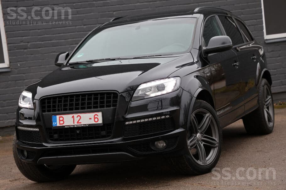 2013 Audi Q7 2
