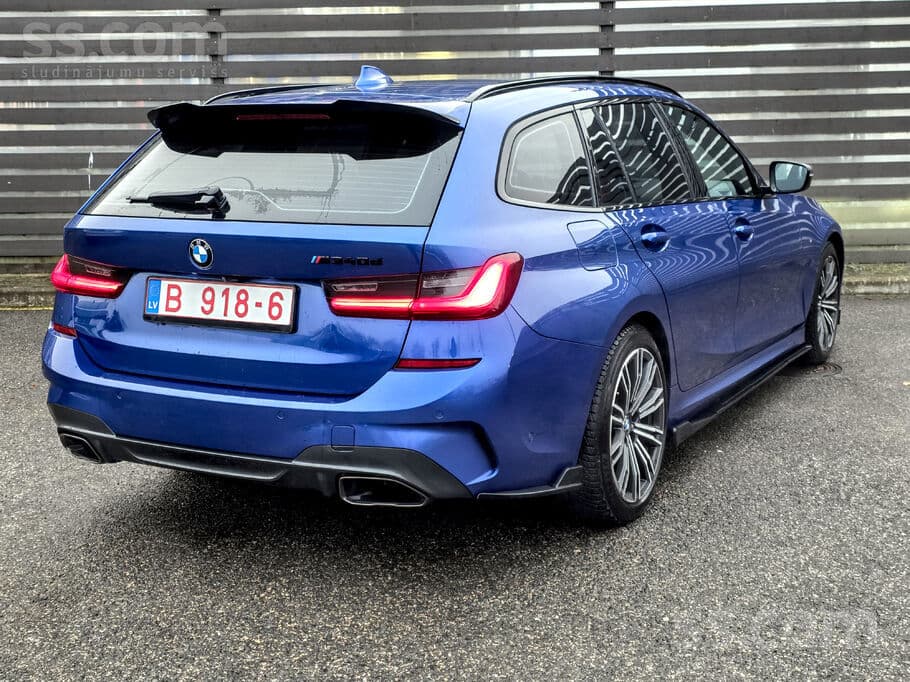 2021 BMW 340 4