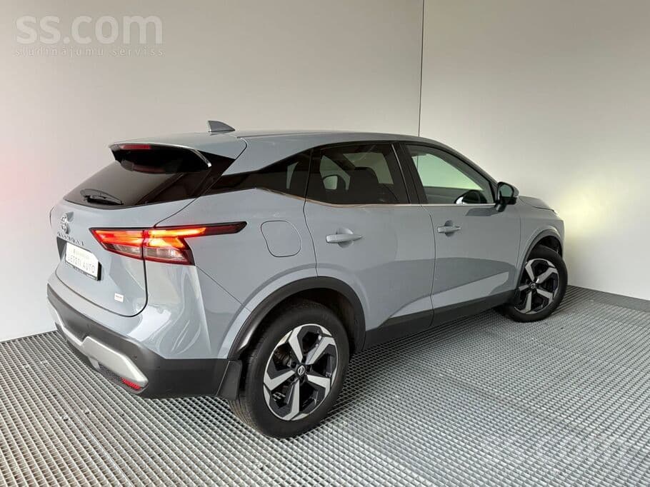 2022 Nissan Qashqai 3