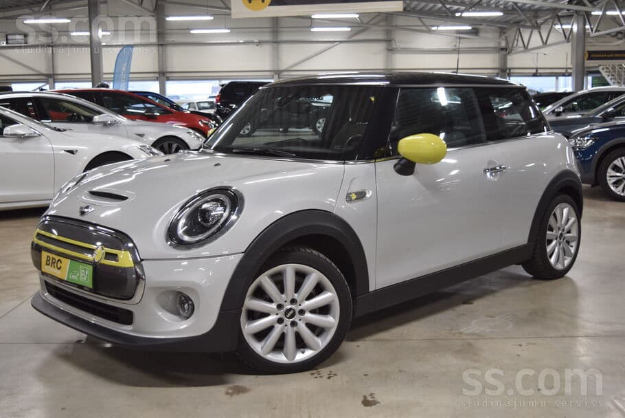 2020 Mini Cooper