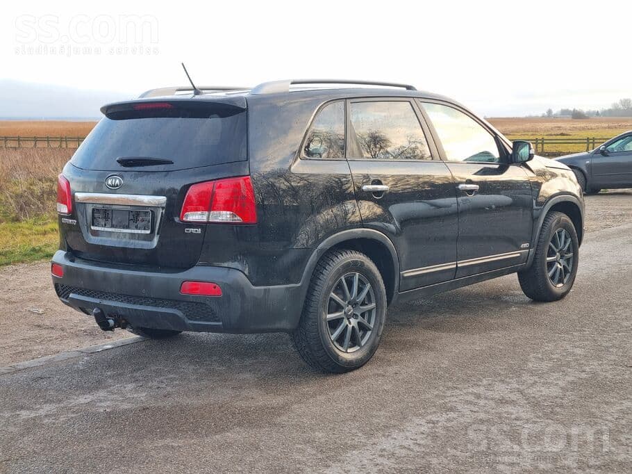 2010 Kia Sorento
