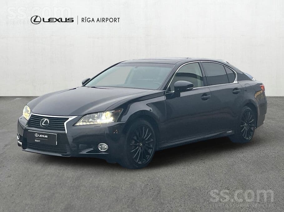 2012 Lexus GS