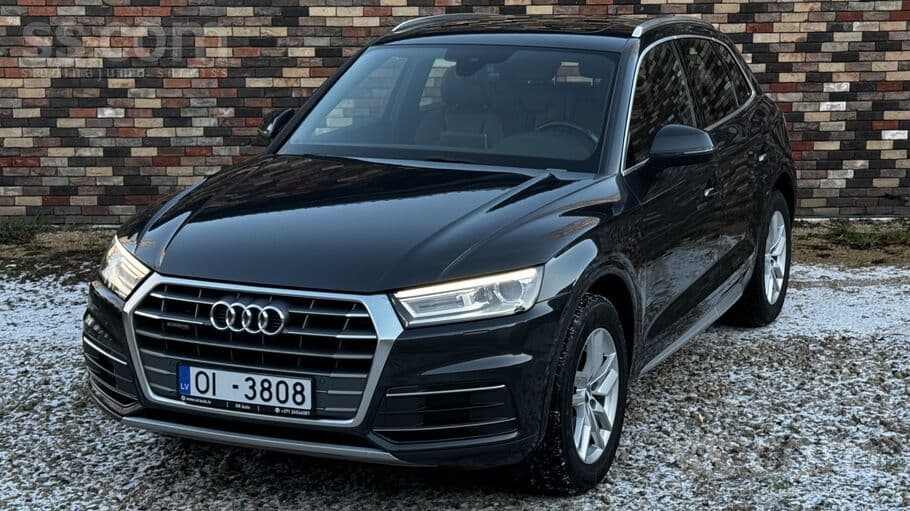2017 Audi Q5 2