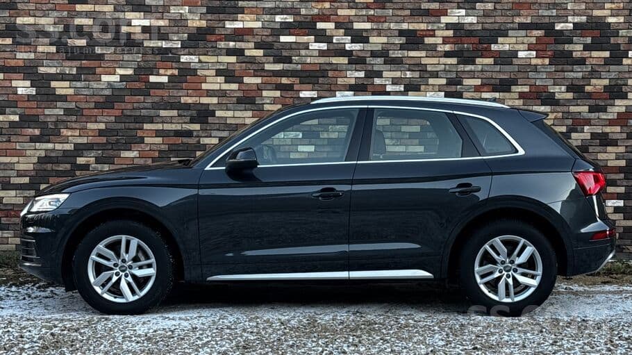 2017 Audi Q5 3