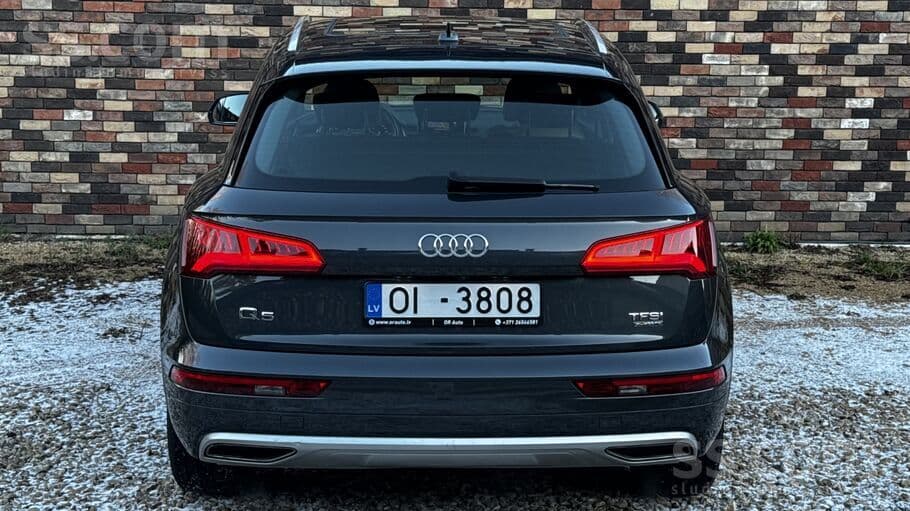 2017 Audi Q5 5
