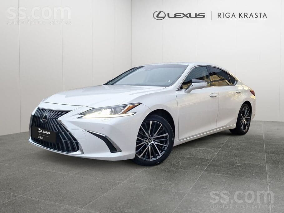 2024 Lexus ES