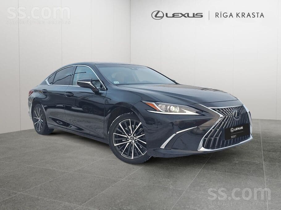 2024 Lexus ES 3