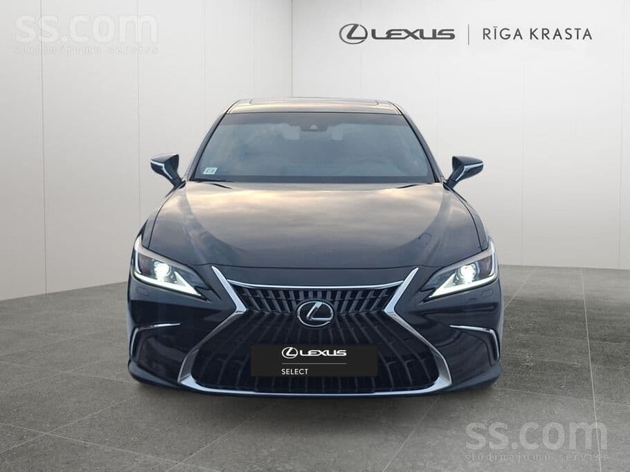 2024 Lexus ES 5