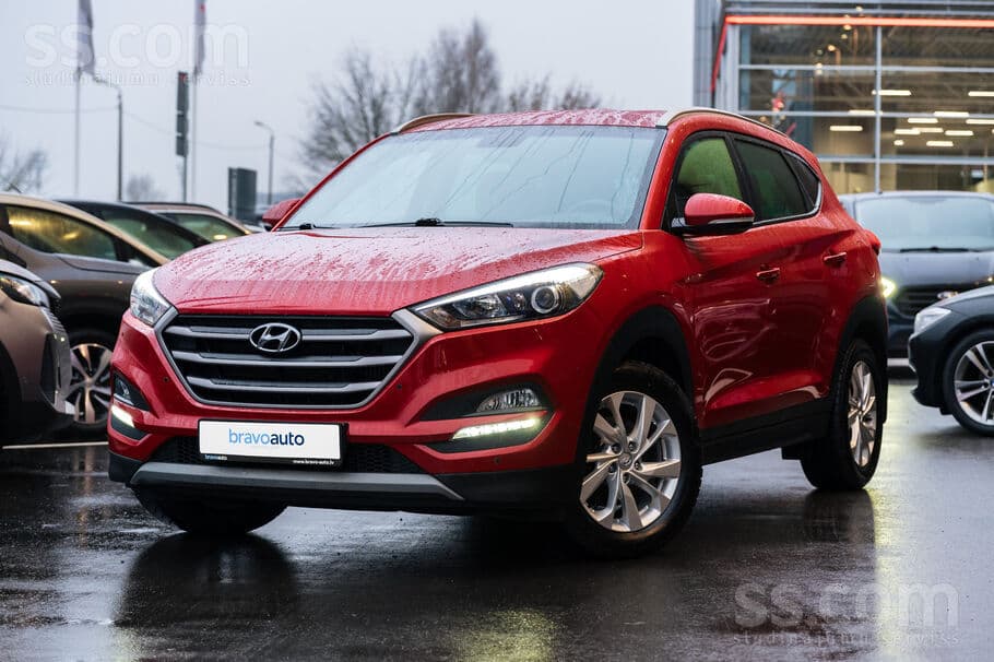 2019 Hyundai Tucson
