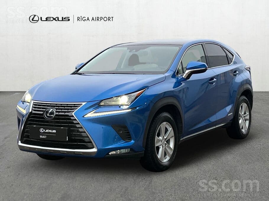 2019 Lexus NX
