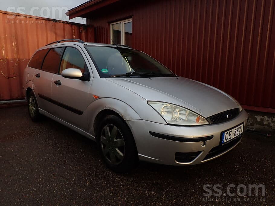 2005 Ford Focus