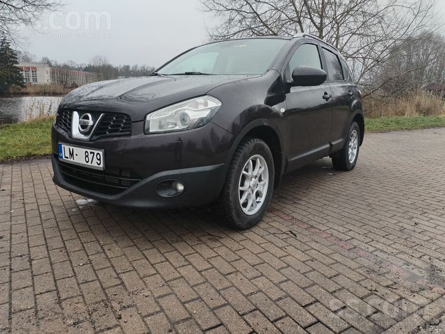 2013 Nissan Qashqai