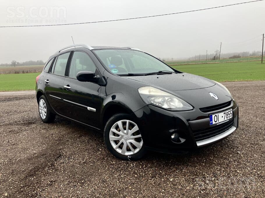 2010 Renault Clio